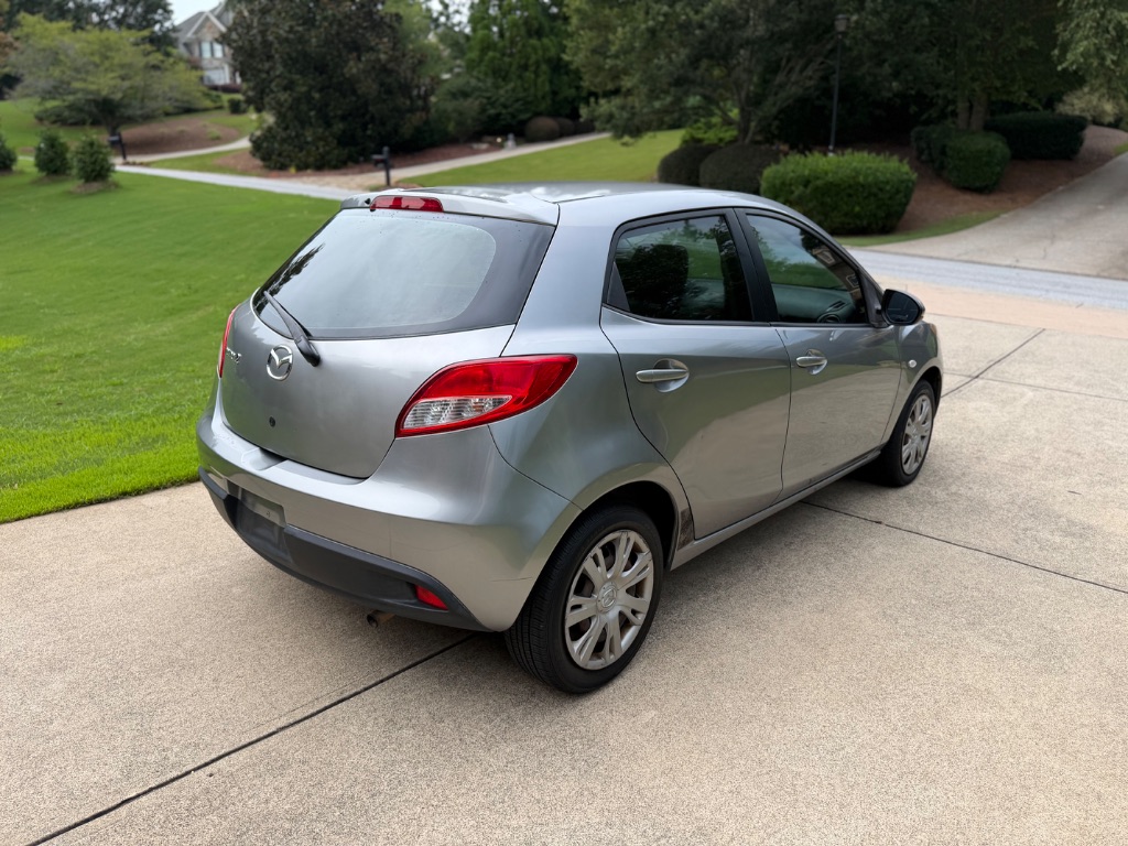 2013 MAZDA MAZDA2 - $6,000