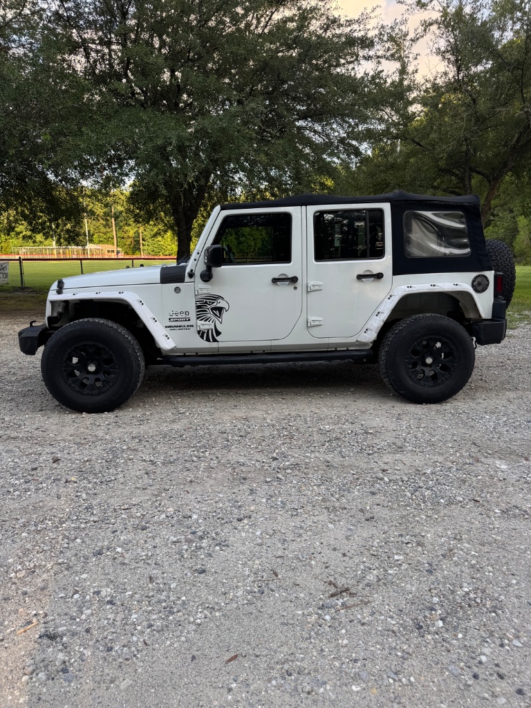 2015 Jeep Wrangler - $14,500