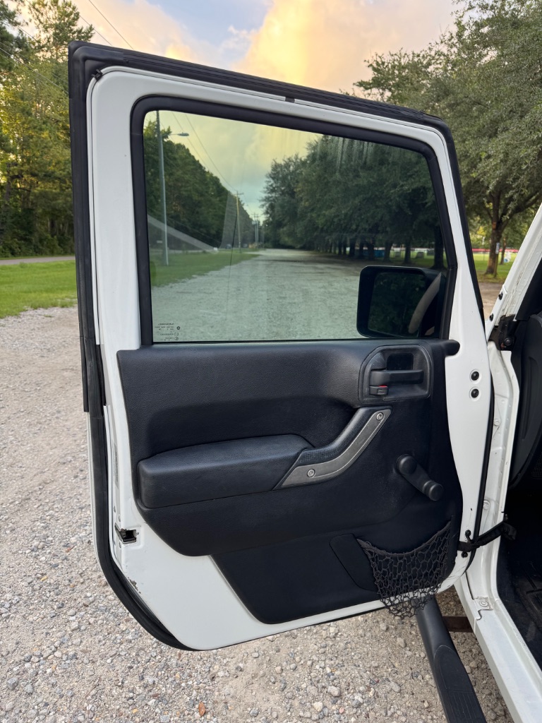 2015 Jeep Wrangler - $14,500