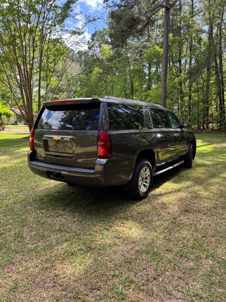 2018 Chevrolet Suburban - $16,000
