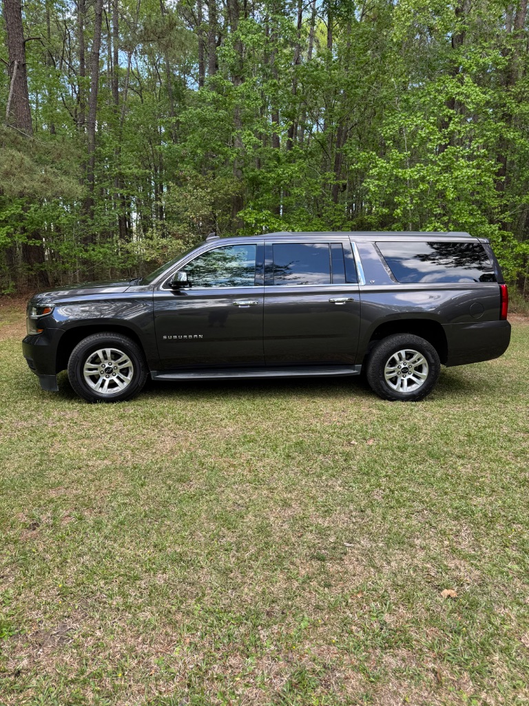 2018 Chevrolet Suburban - $16,000