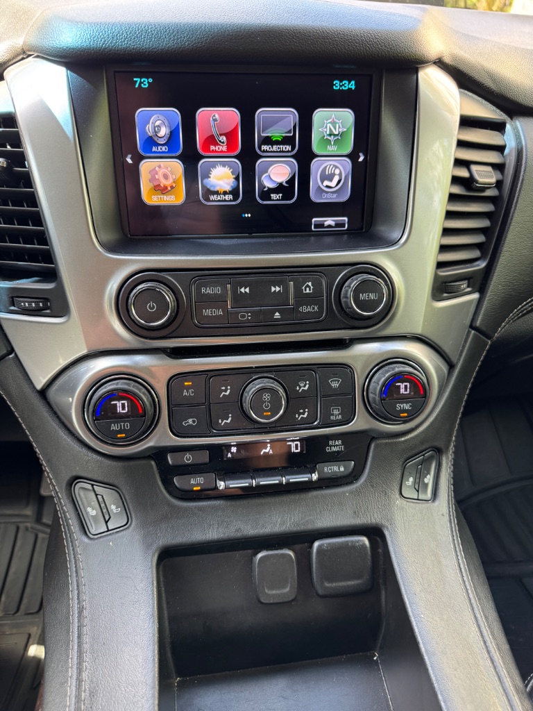 2018 Chevrolet Suburban - $16,000