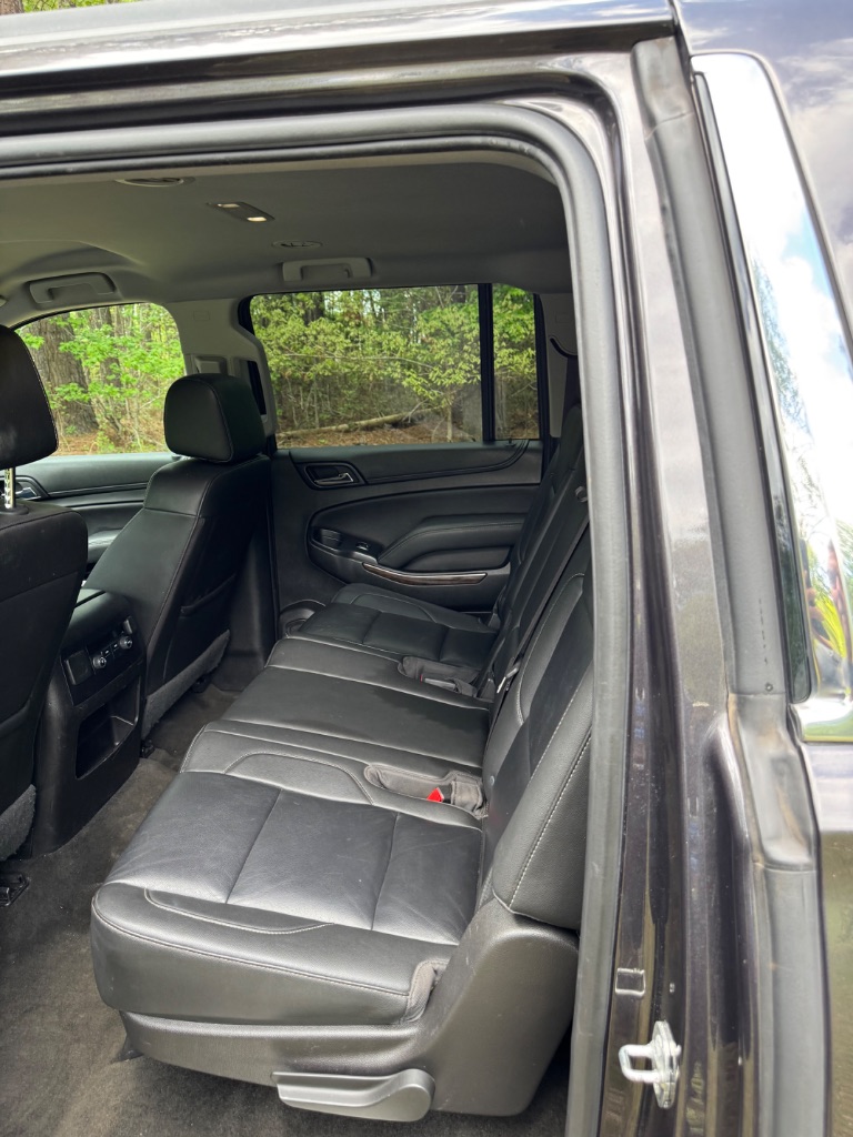 2018 Chevrolet Suburban - $16,000