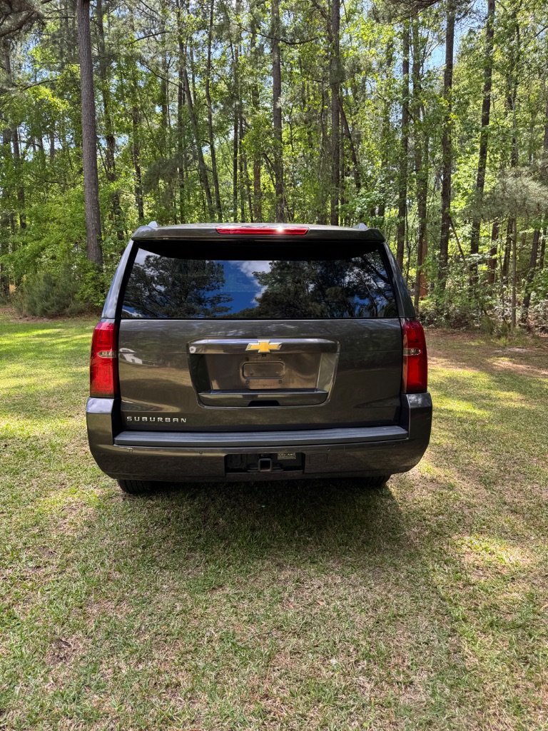 2018 Chevrolet Suburban - $16,000