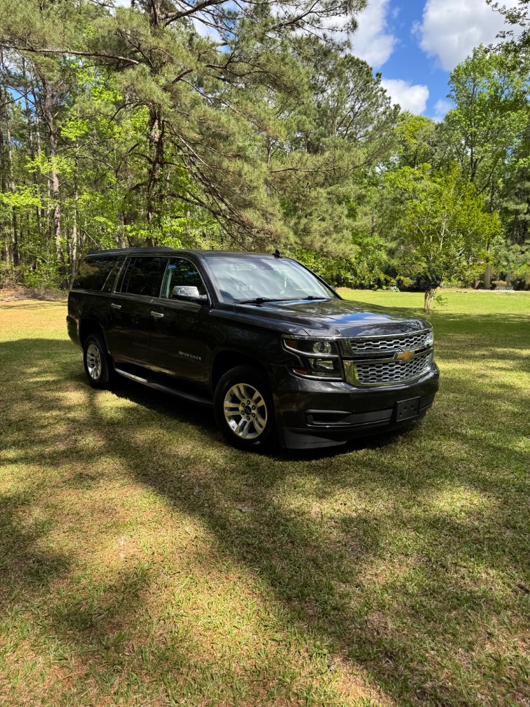 2018 Chevrolet Suburban - $16,000