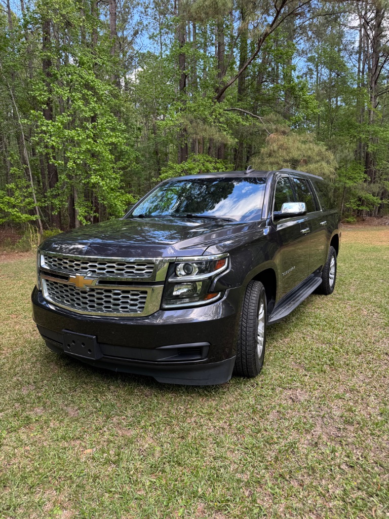 2018 Chevrolet Suburban - $16,000