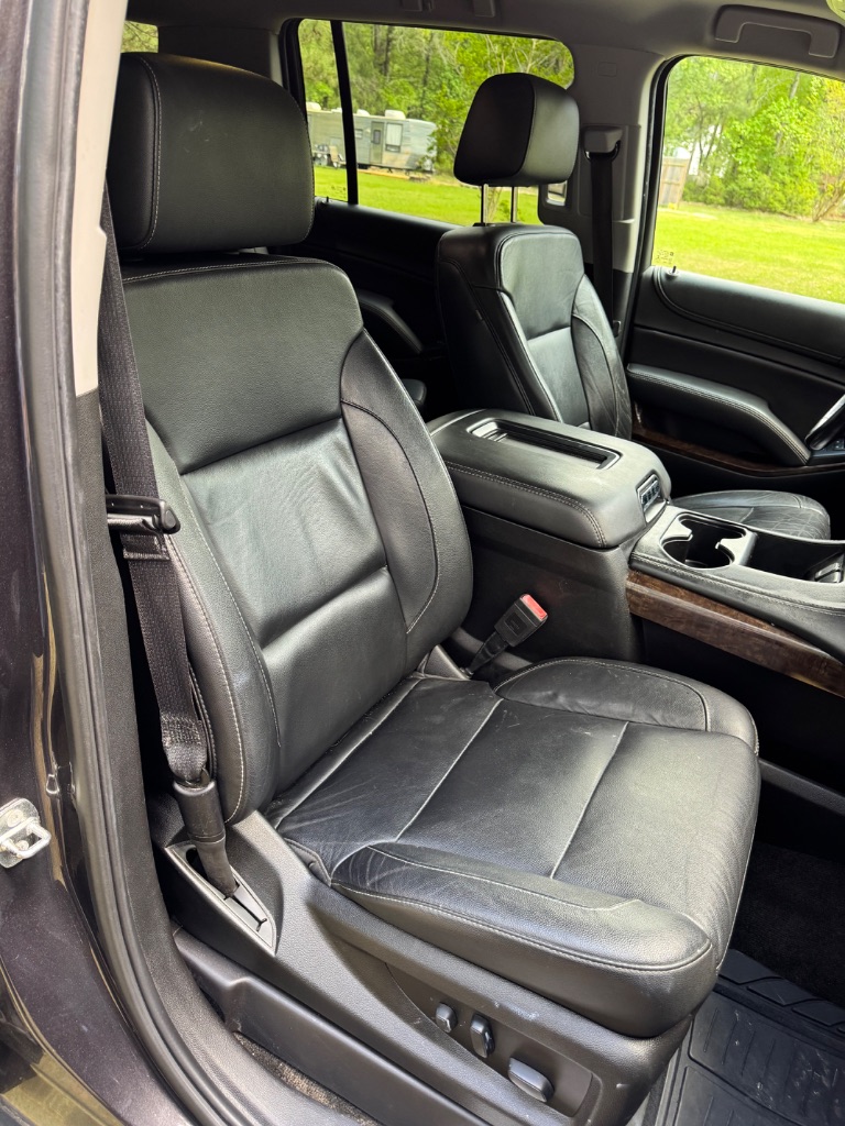 2018 Chevrolet Suburban - $16,000
