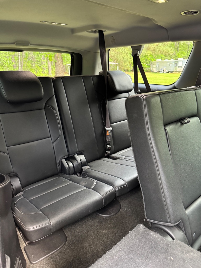 2018 Chevrolet Suburban - $16,000