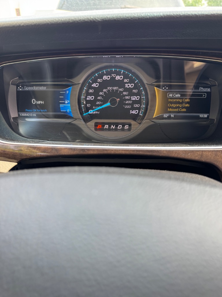 2018 Ford Taurus - $11,200