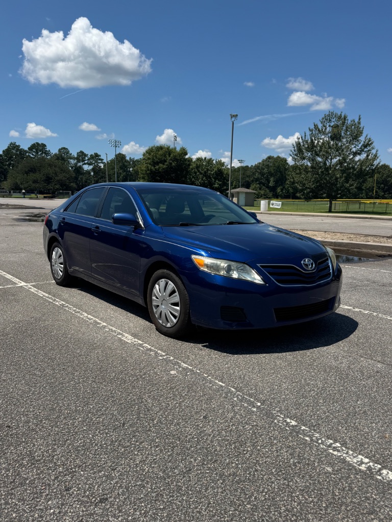 2010 Toyota Camry - $6,500