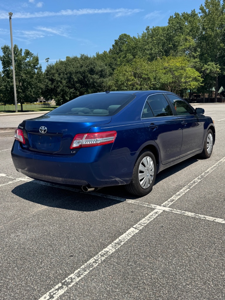 2010 Toyota Camry - $6,500