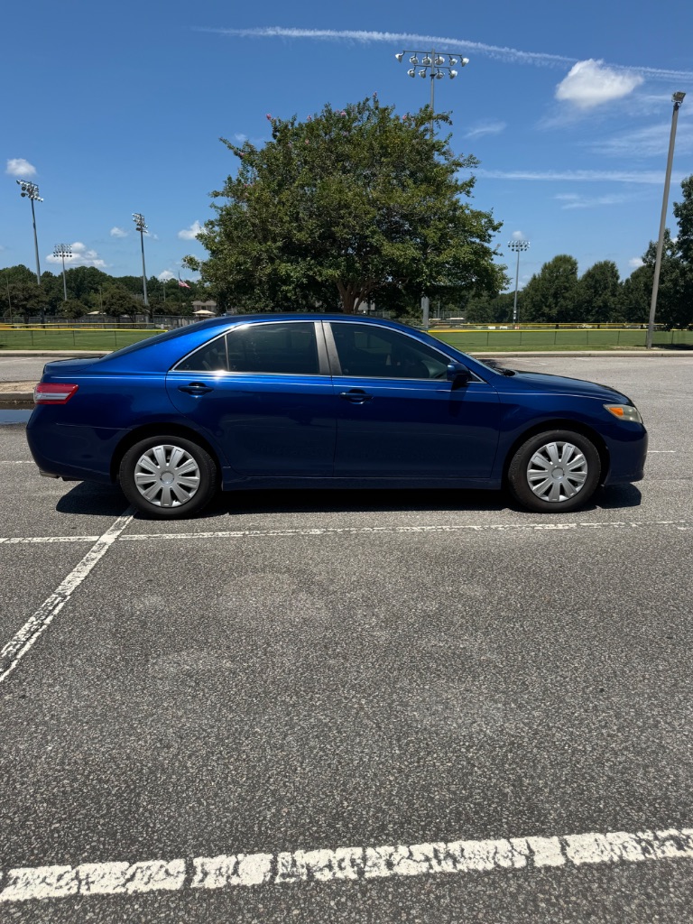 2010 Toyota Camry - $6,500