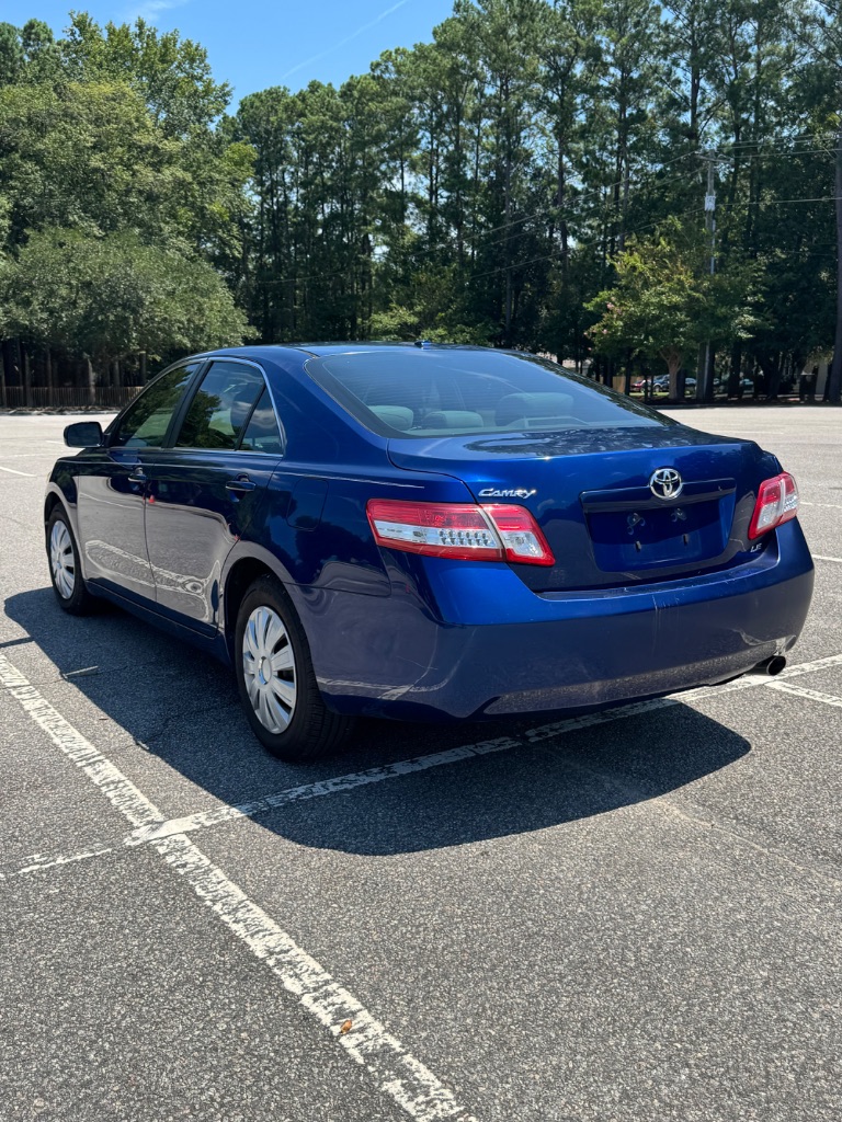 2010 Toyota Camry - $6,500