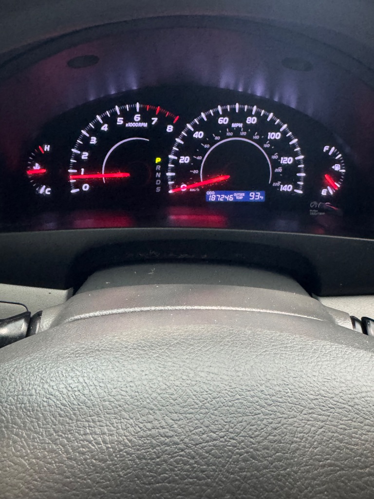 2010 Toyota Camry - $6,500