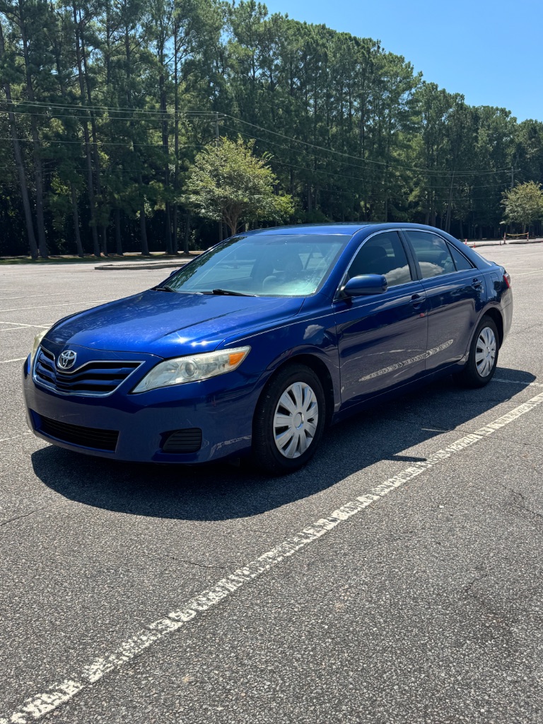2010 Toyota Camry - $6,500