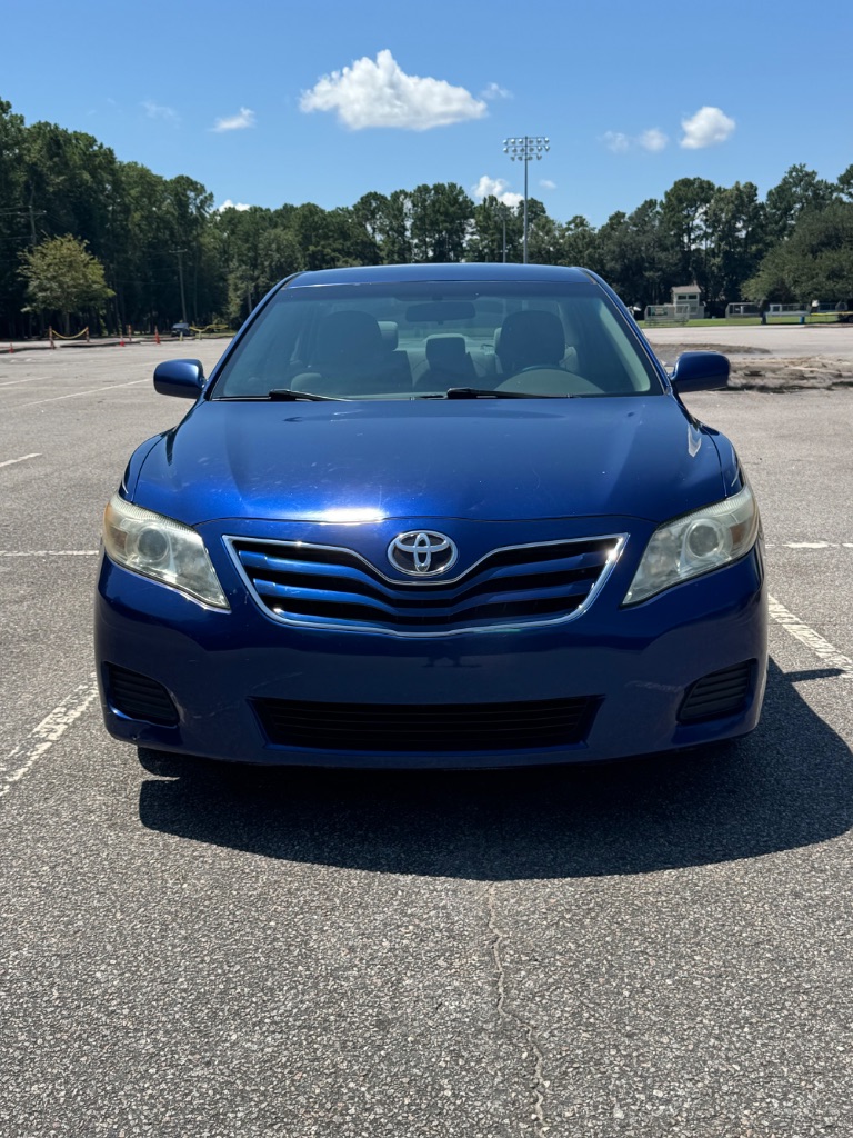 2010 Toyota Camry - $6,500