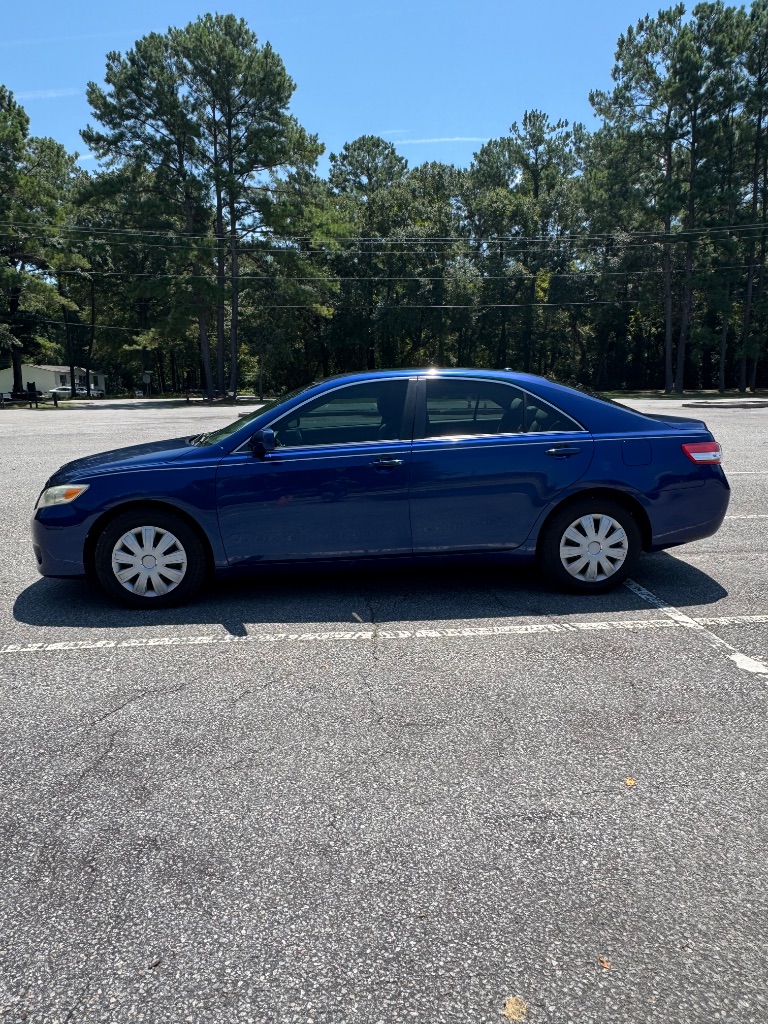 2010 Toyota Camry - $6,500