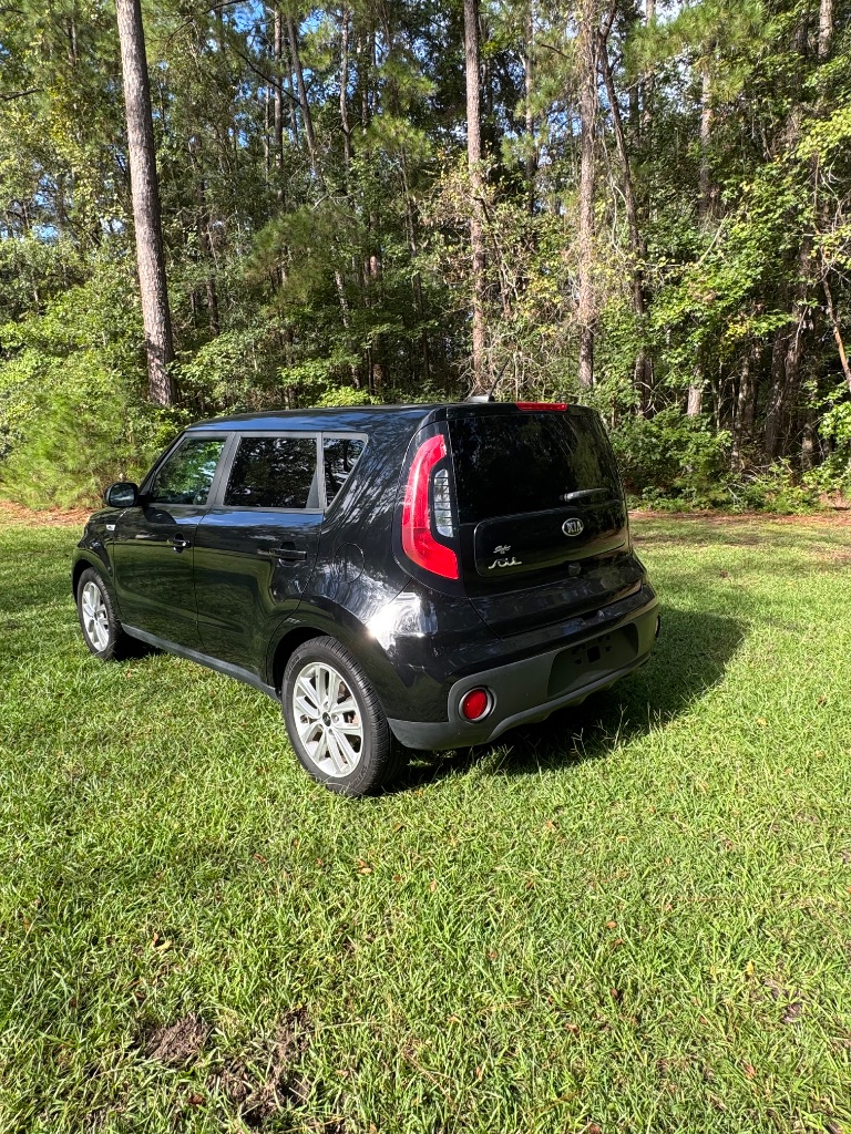 2019 Kia Soul - $8,900