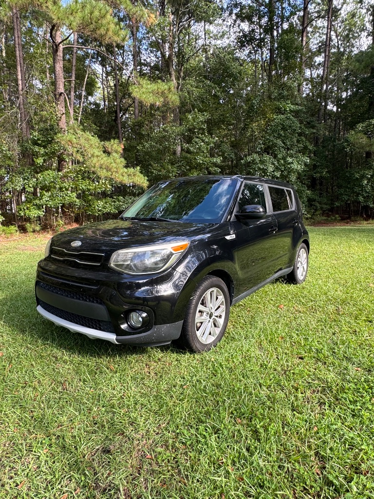 2019 Kia Soul - $8,900