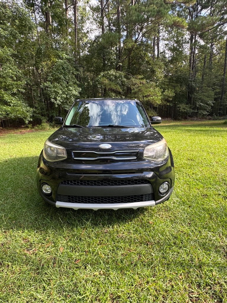 2019 Kia Soul - $8,900