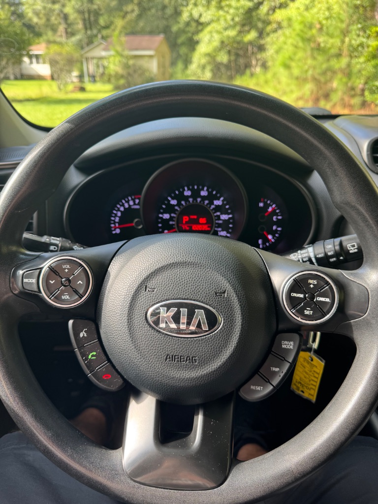 2019 Kia Soul - $8,900