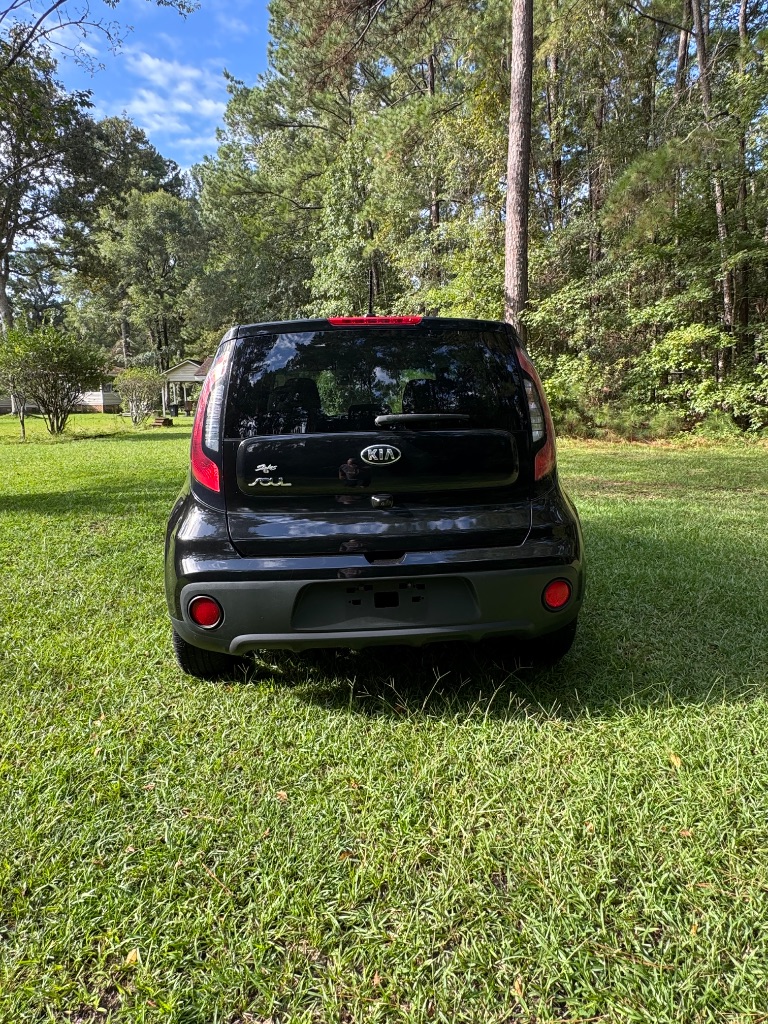 2019 Kia Soul - $8,900