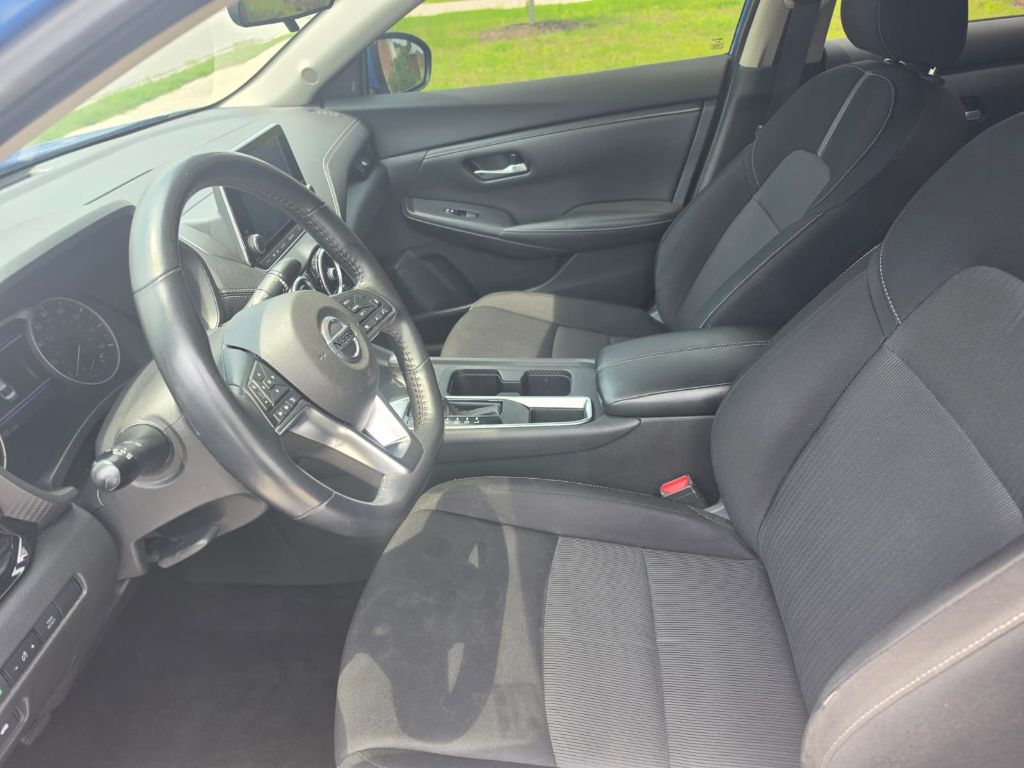 2021 Nissan Sentra - $14,495
