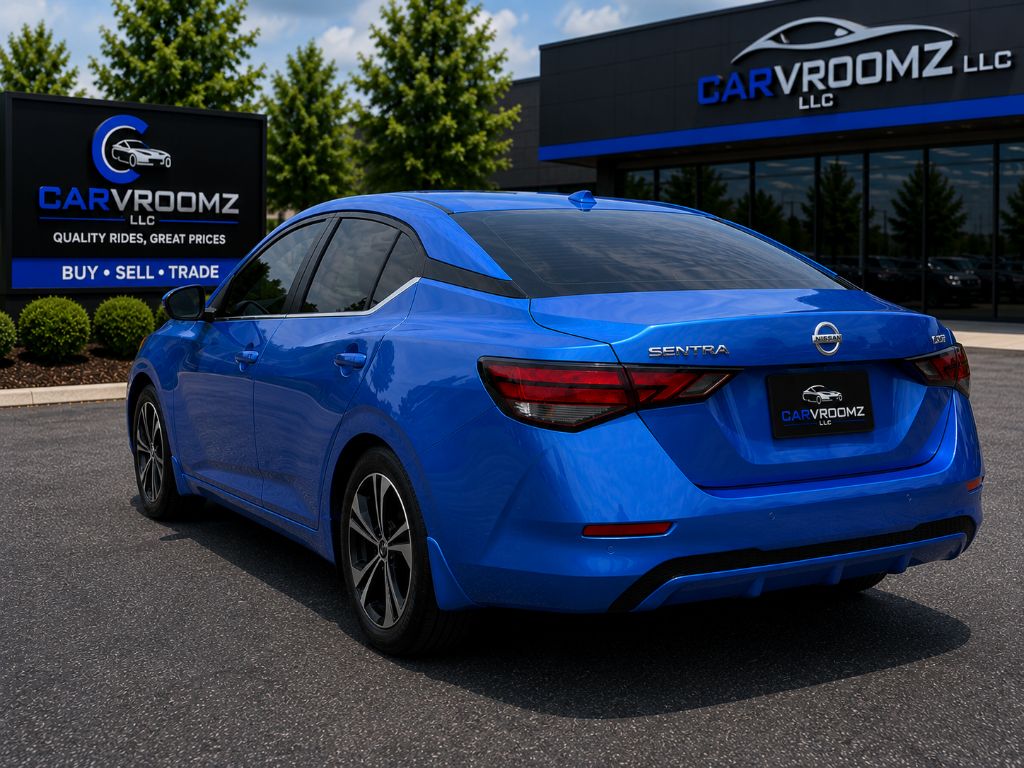 2021 Nissan Sentra