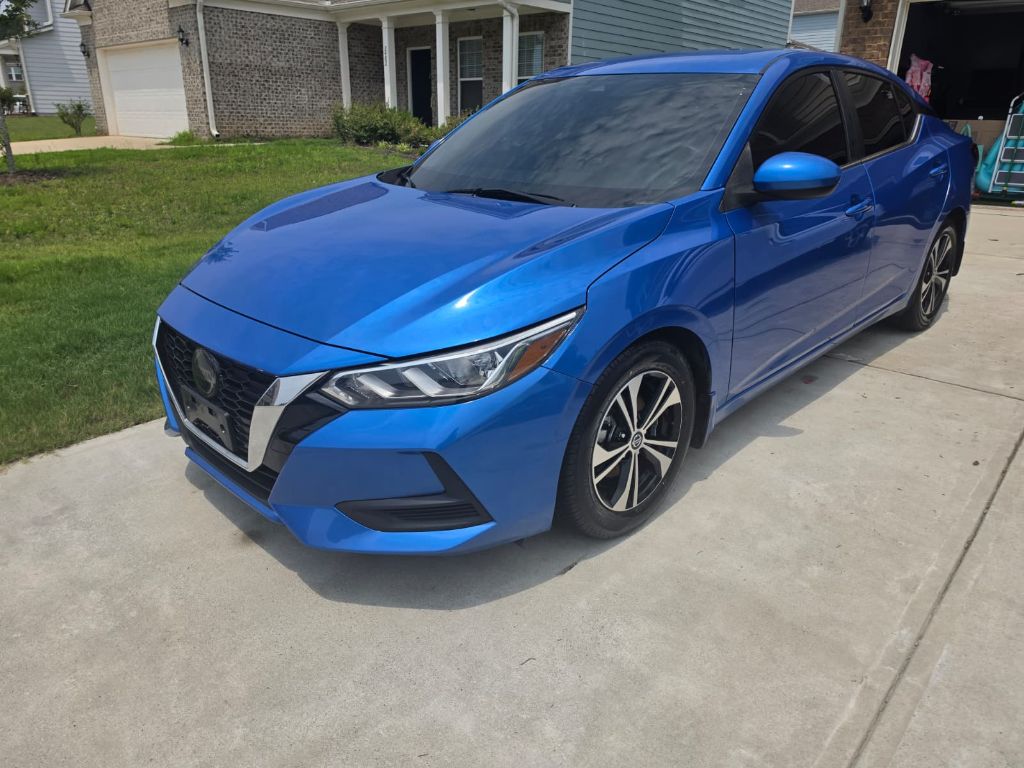 2021 Nissan Sentra - $14,495