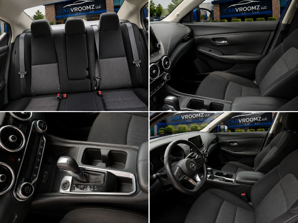 2021 Nissan Sentra