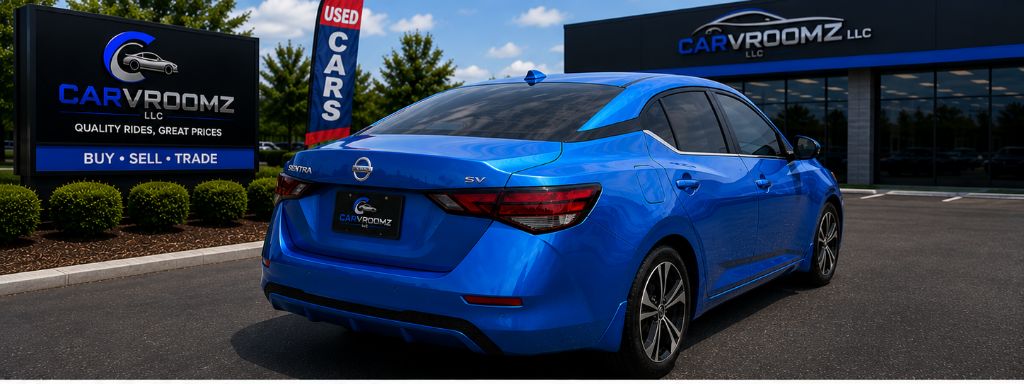 2021 Nissan Sentra