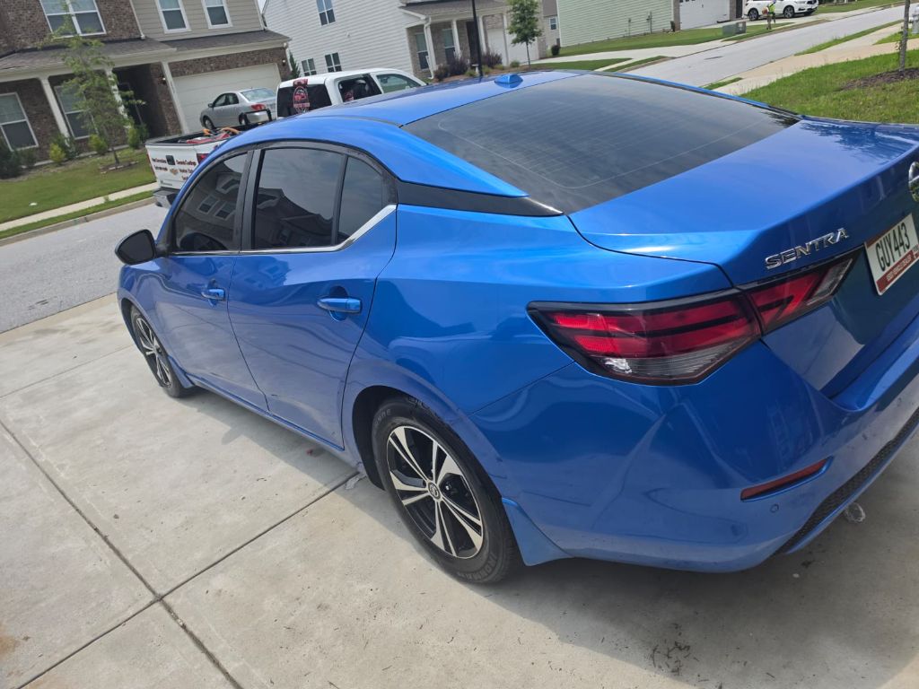 2021 Nissan Sentra - $14,495