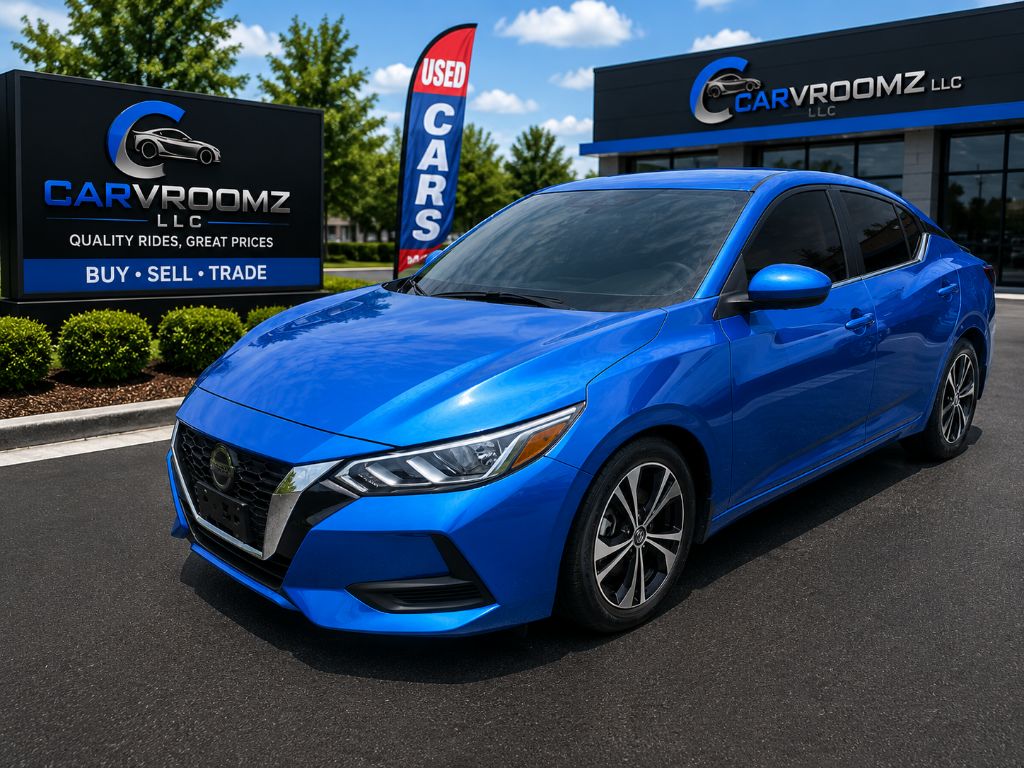 2021 Nissan Sentra
