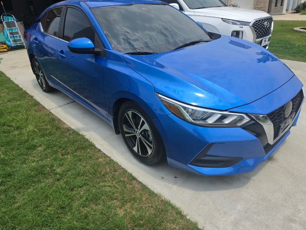 2021 Nissan Sentra - $14,495