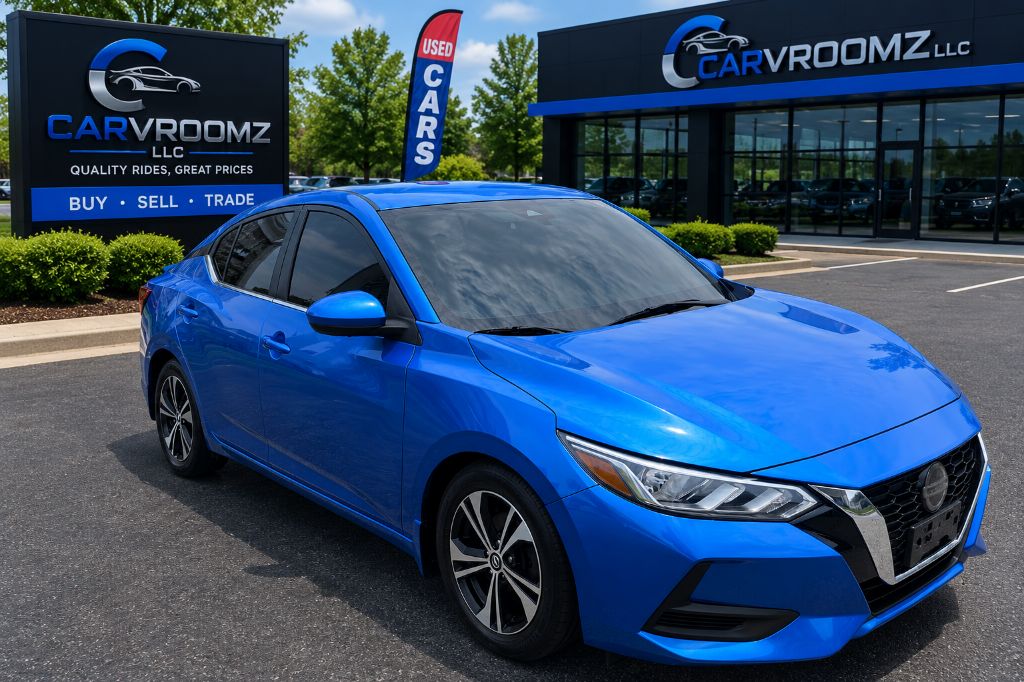 2021 Nissan Sentra