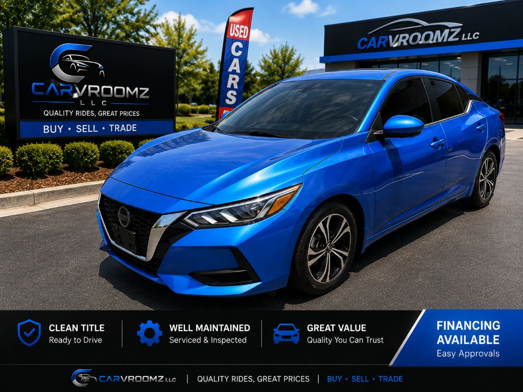 2021 Nissan Sentra