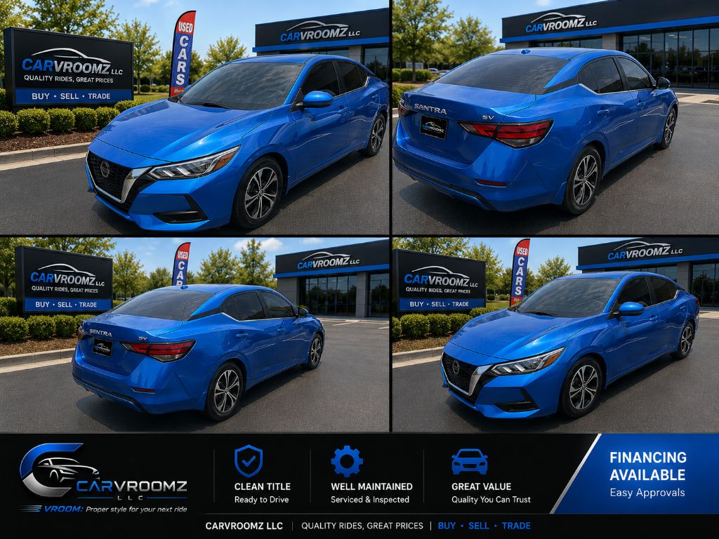 2021 Nissan Sentra