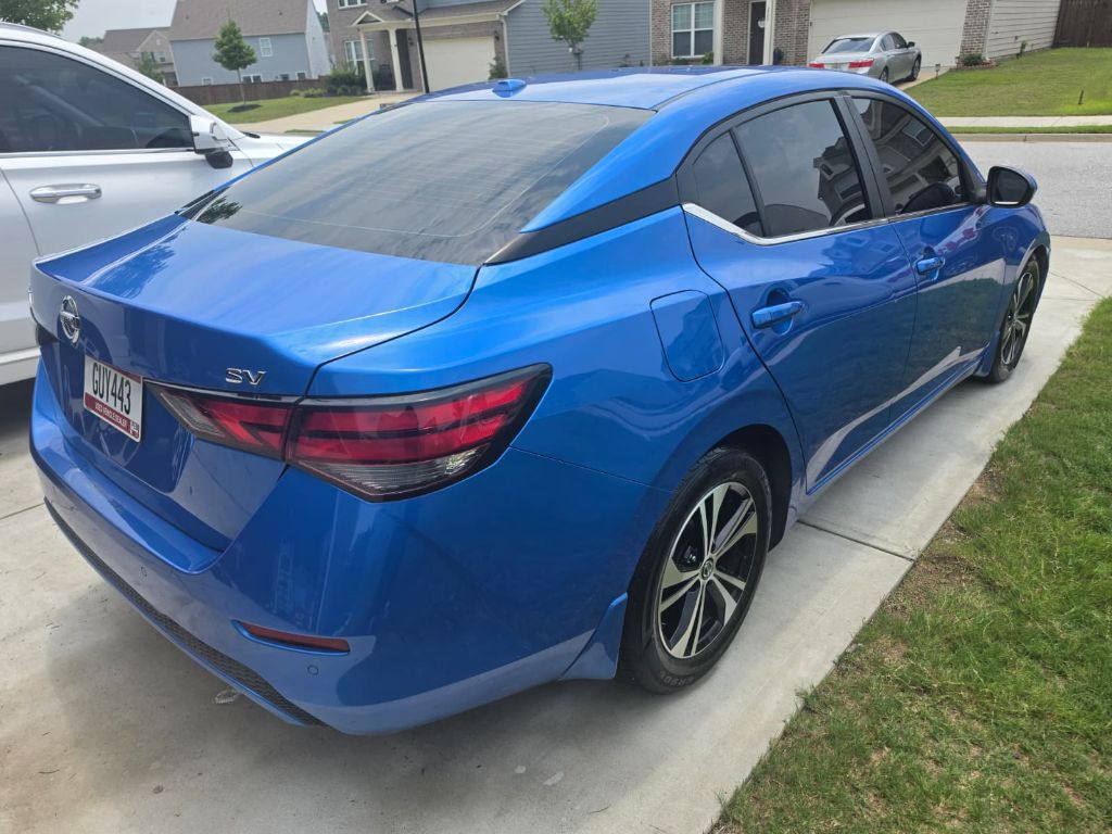 2021 Nissan Sentra - $14,495