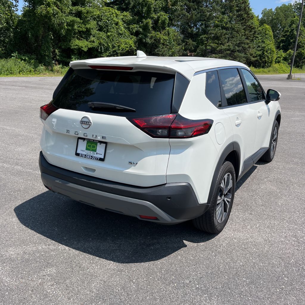 2023 Nissan Rogue - $20,995