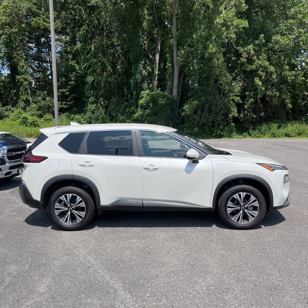 2023 Nissan Rogue - $20,995