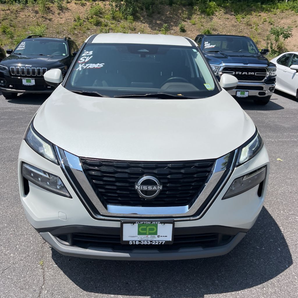 2023 Nissan Rogue - $20,995