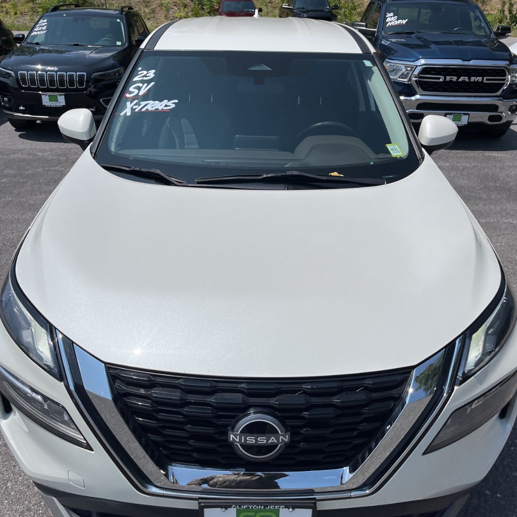 2023 Nissan Rogue - $20,995