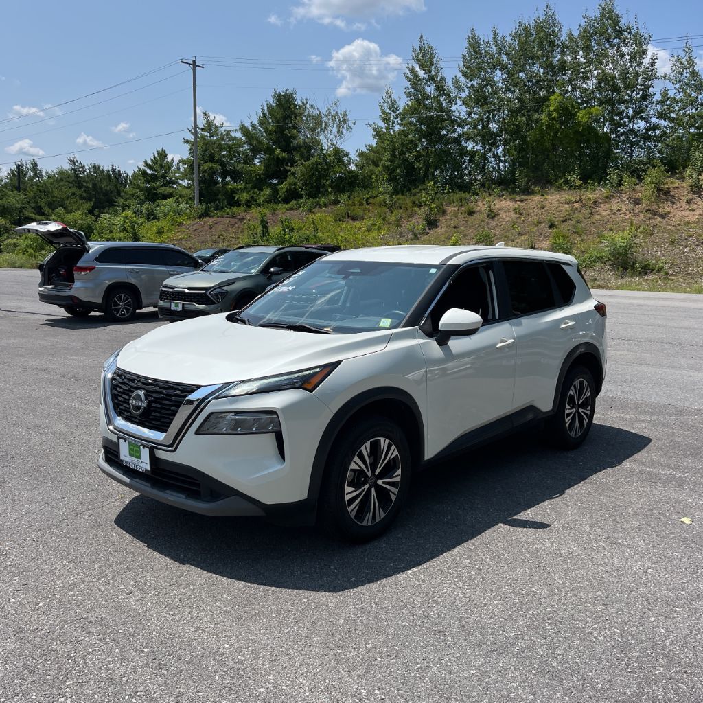 2023 Nissan Rogue - $20,995
