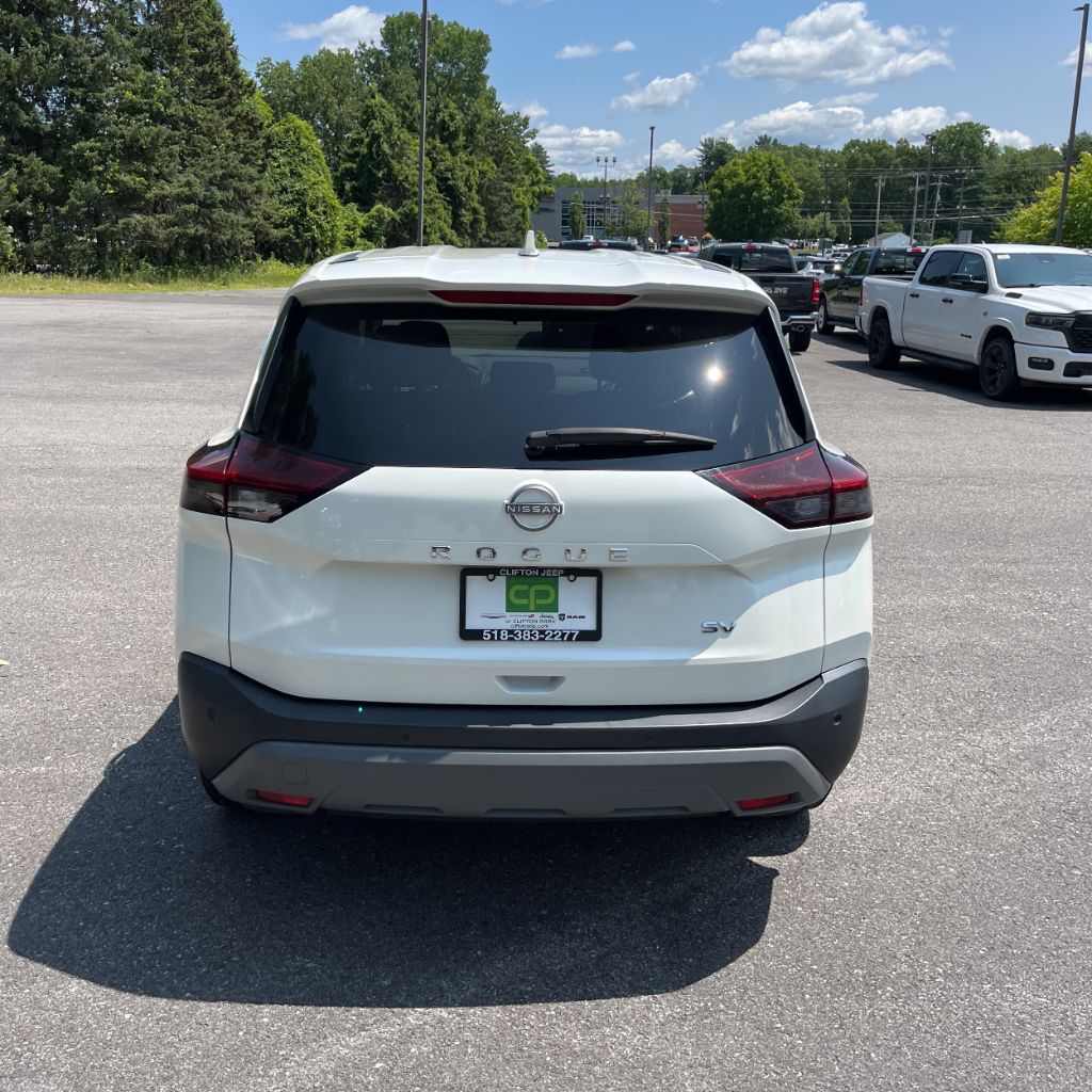2023 Nissan Rogue - $20,995