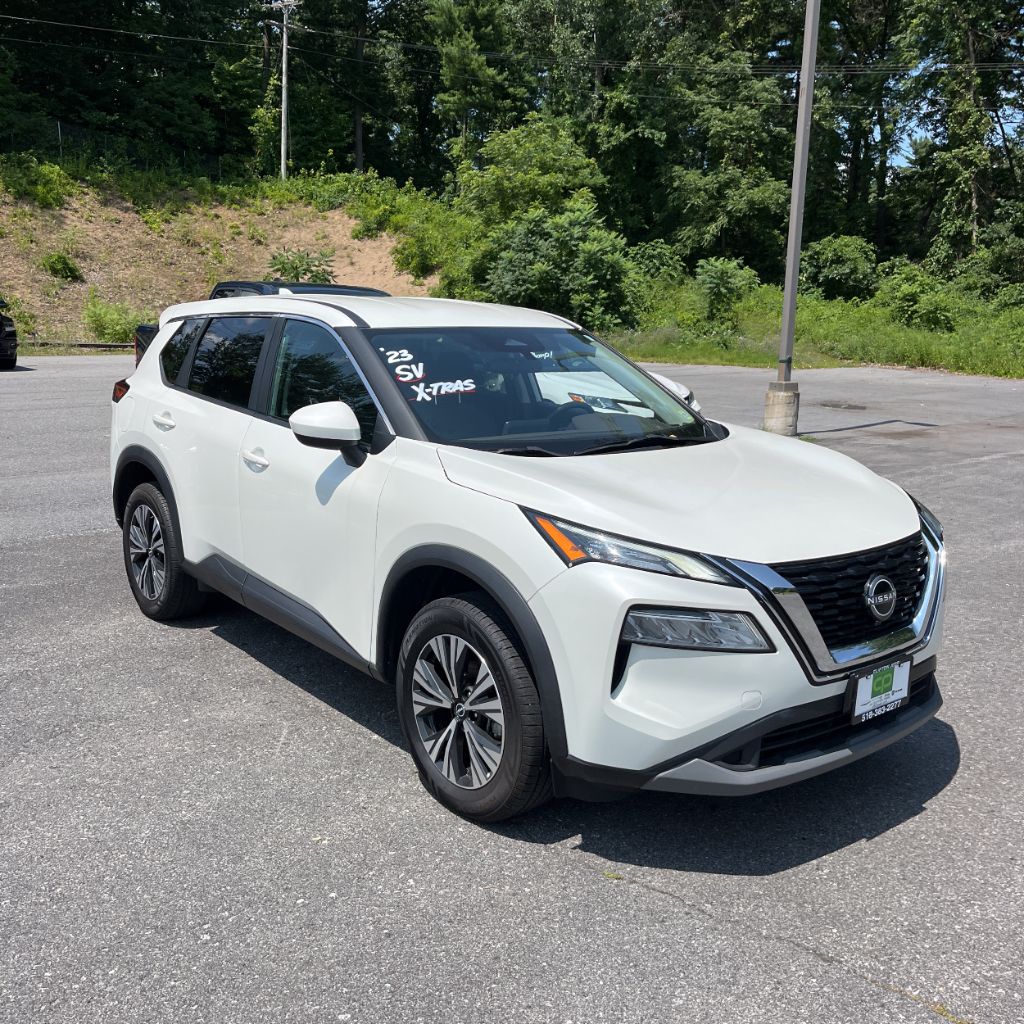 2023 Nissan Rogue - $20,995