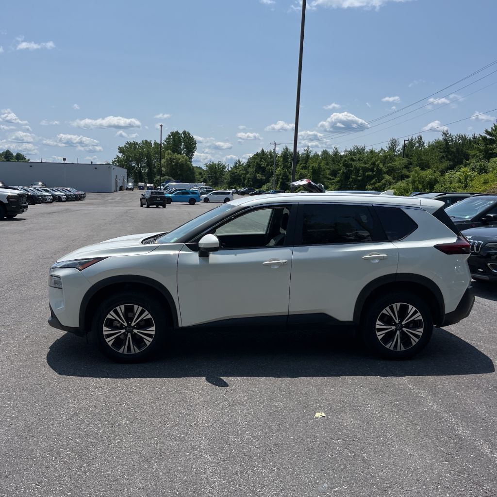 2023 Nissan Rogue - $20,995
