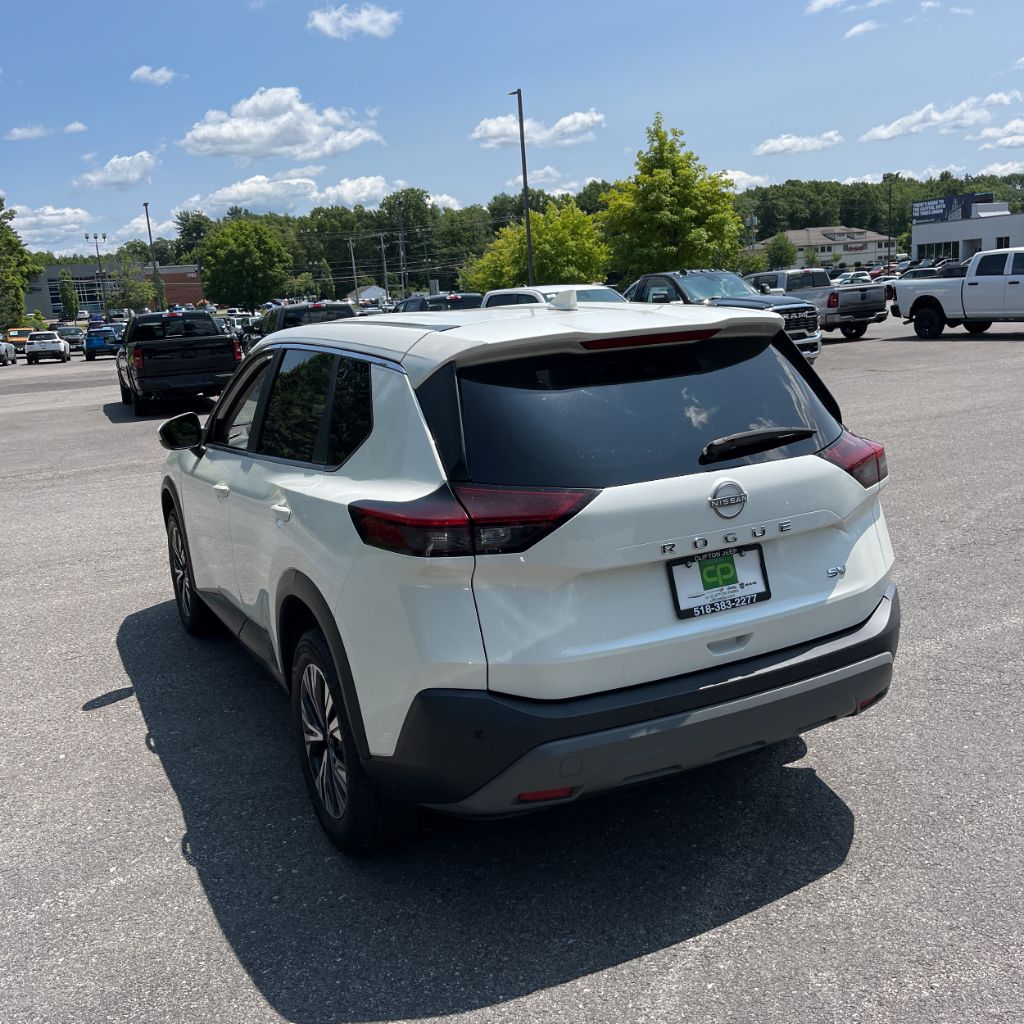 2023 Nissan Rogue - $20,995