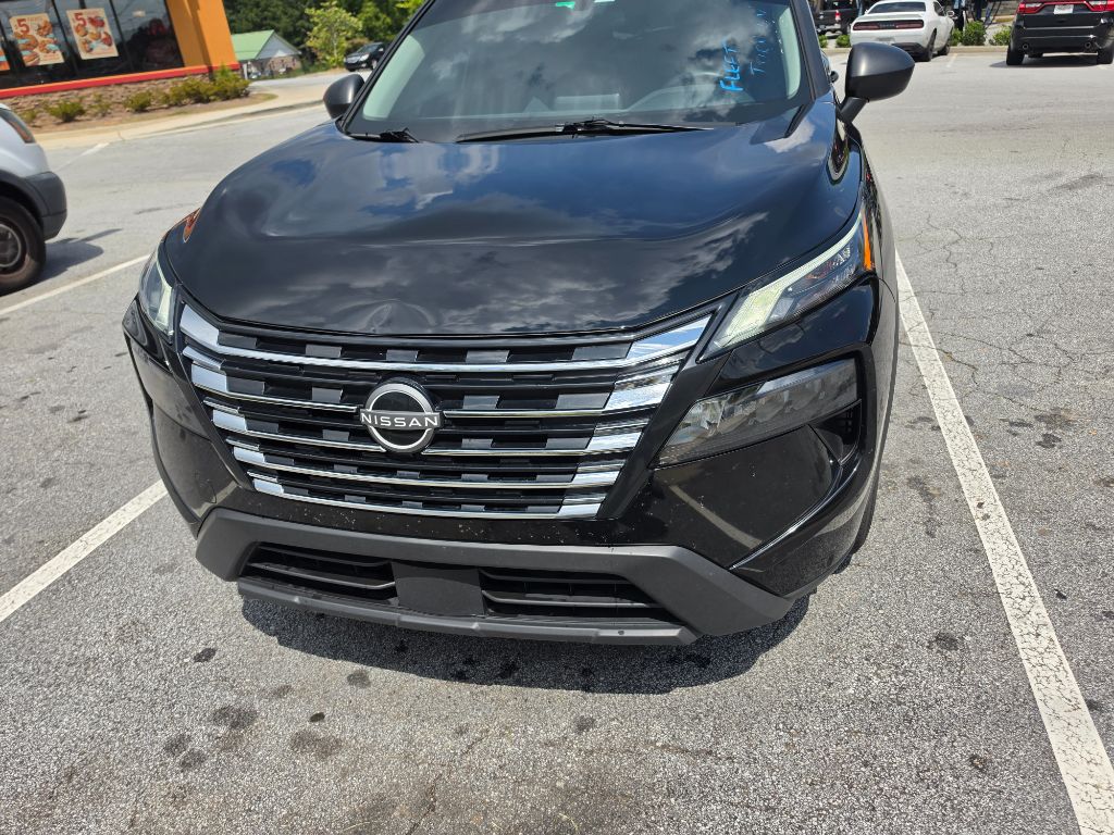 2025 Nissan Rogue - $17,000