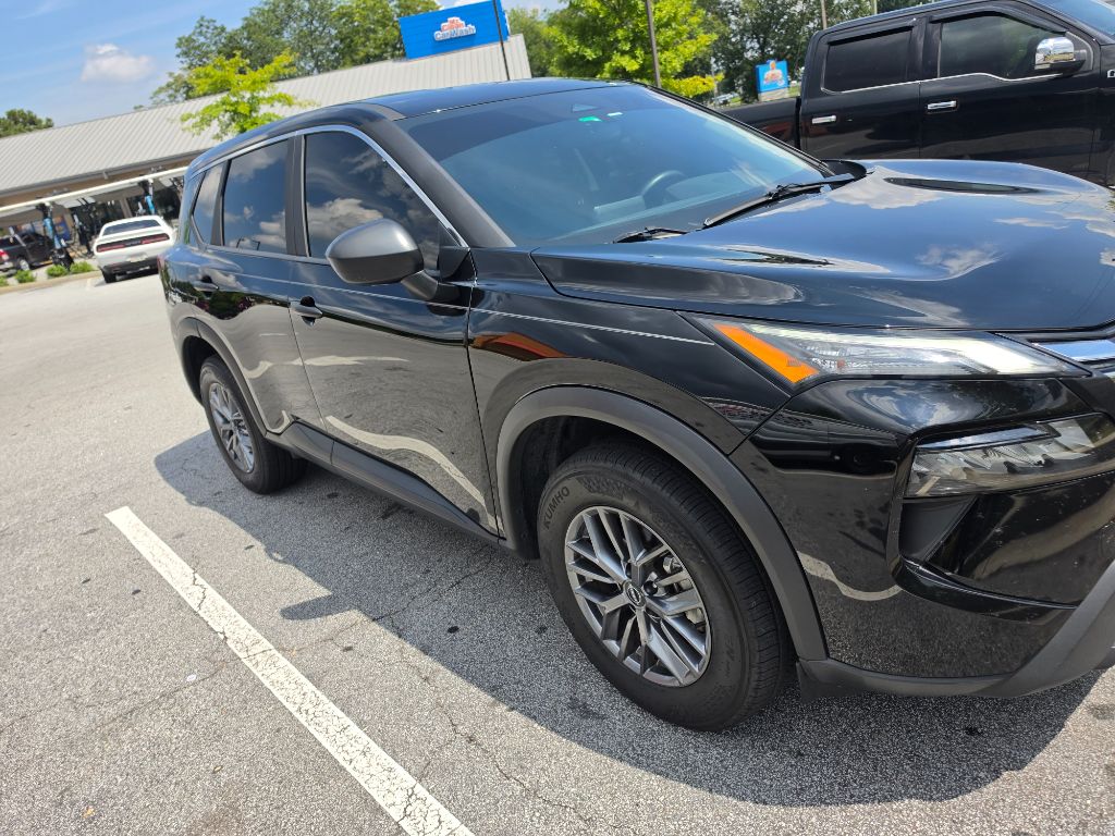 2025 Nissan Rogue - $17,000