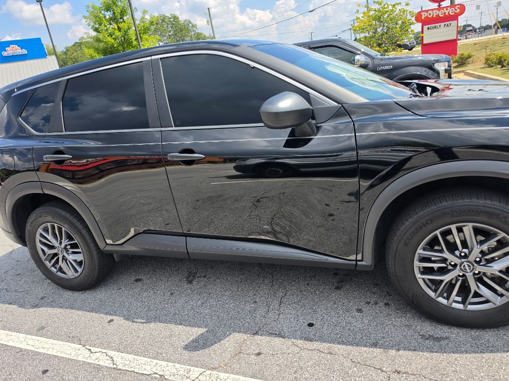 2025 Nissan Rogue - $17,000